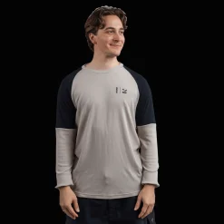 Kleveland Merino Shirt, ulltrøye, unisex - Ullundertøy overdel herre - Kleveland Merino Shirt, ulltrøye, unisex