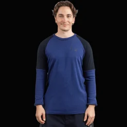 Kleveland Merino Shirt, ulltrøye, unisex - Ullundertøy overdel herre - Kleveland Merino Shirt, ulltrøye, unisex