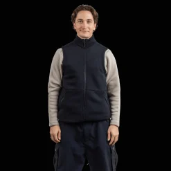 Kleveland Merino Vest, ullvest, unisex - Ullundertøy overdel herre - Kleveland Merino Vest, ullvest, unisex