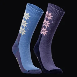 KT Wool Sock 2 PK, sokker, dame - Sokker - KT Wool Sock 2 PK, sokker, dame