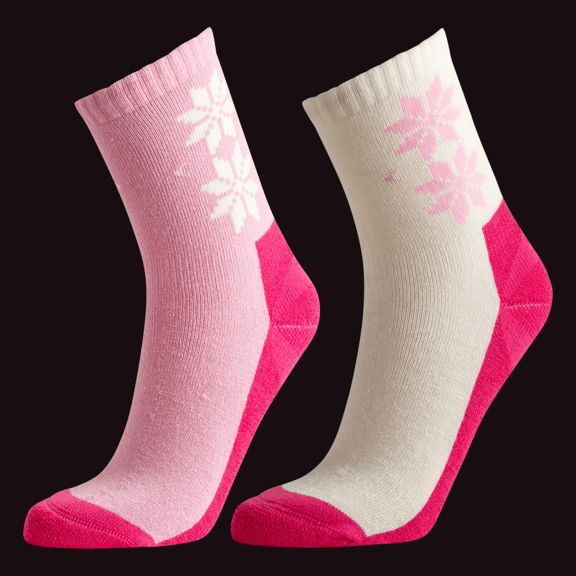 KT Wool Sock 2 PK, sokker, junior - Bomullssokker - KT Wool Sock 2 PK, sokker, junior