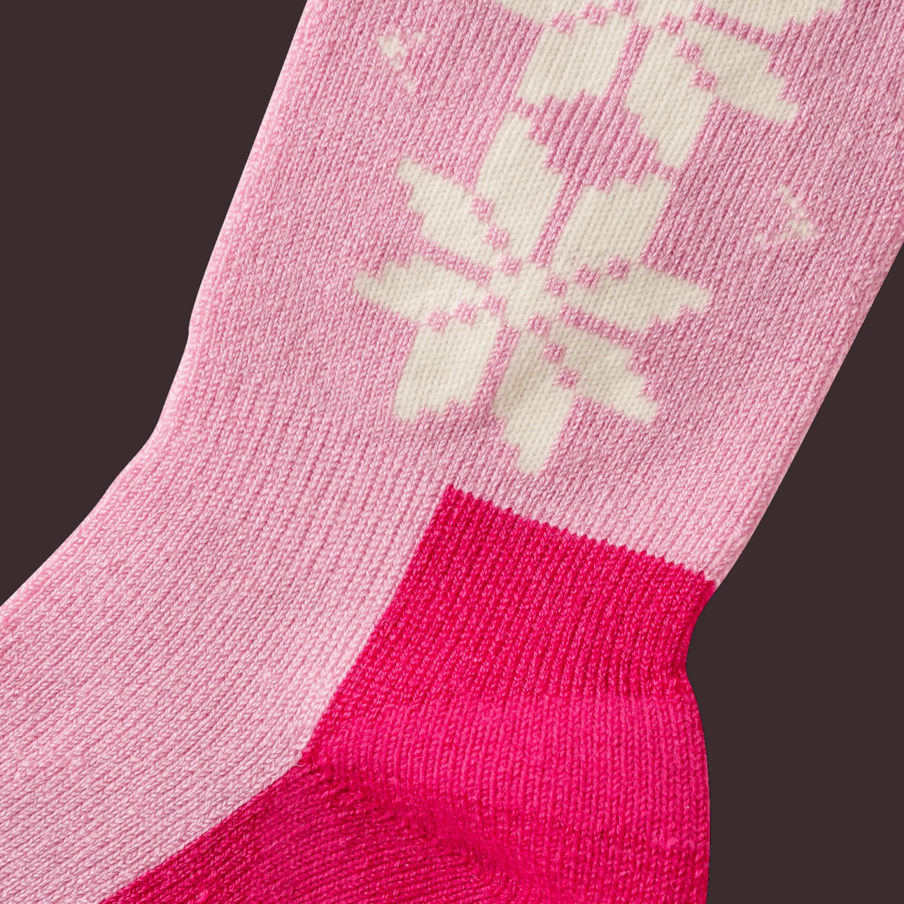 KT Wool Sock 2 PK, sokker, junior - Bomullssokker - KT Wool Sock 2 PK, sokker, junior