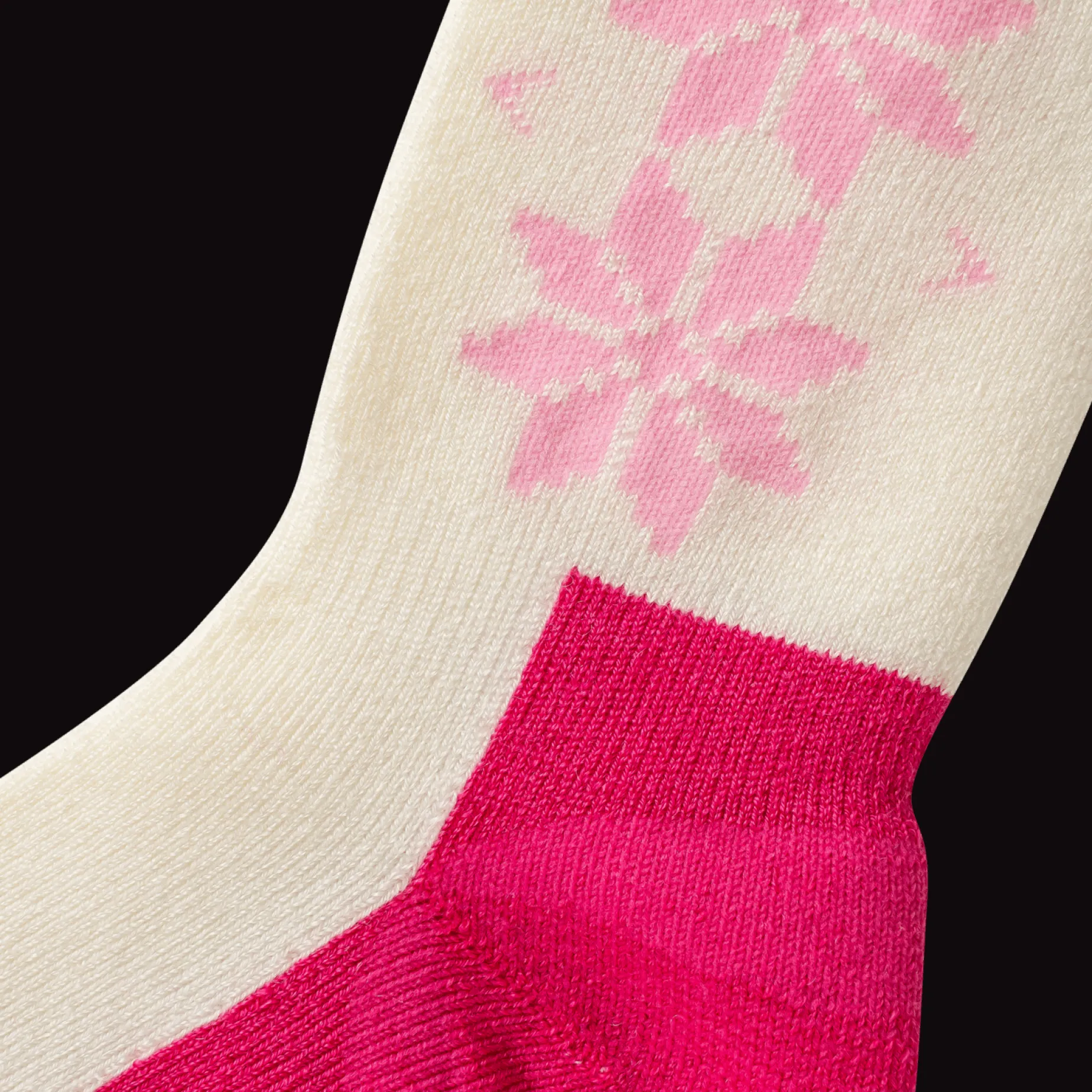 KT Wool Sock 2 PK, sokker, junior - Bomullssokker - KT Wool Sock 2 PK, sokker, junior