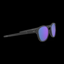 Latch Matte Black w/ PRIZM Violet, solbrille, unisex - Fritidsbriller - Latch Matte Black w/ PRIZM Violet, solbrille, unisex