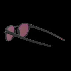 Latch Matte Black w/ PRIZM Violet, solbrille, unisex - Fritidsbriller - Latch Matte Black w/ PRIZM Violet, solbrille, unisex