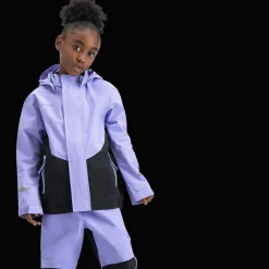 Leknes Shell Jacket, skalljakke, barn - Skalljakke - Leknes Shell Jacket, skalljakke, barn