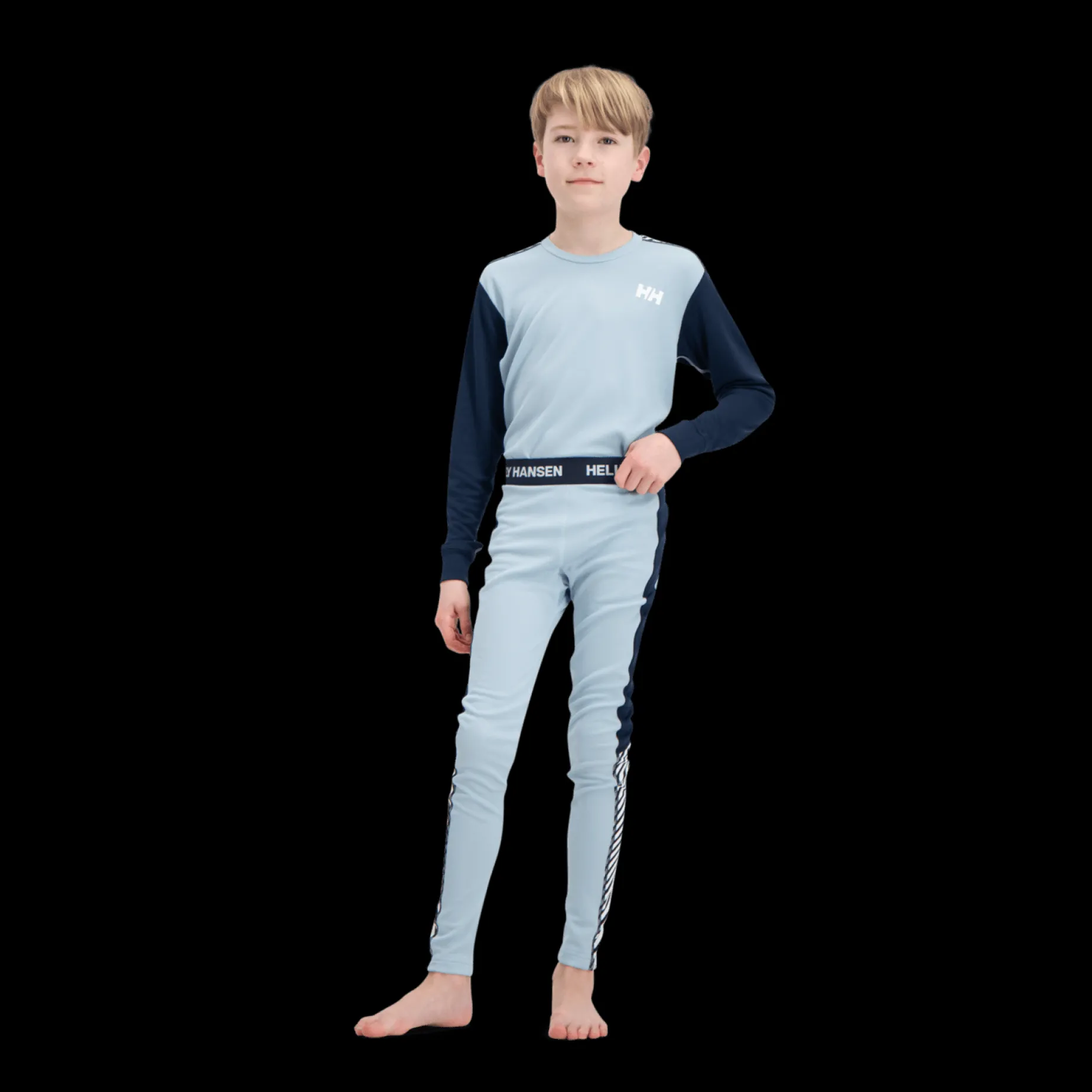 Lifa Active Set, superundertøy junior - Undertøyssett - Lifa Active Set, superundertøy junior