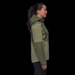 Linard Guide Hs Hooded Jacket, skalljakke, dame - Skalljakke - Linard Guide Hs Hooded Jacket, skalljakke, dame