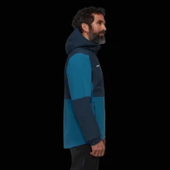 Linard Guide Hs Hooded Jacket, skalljakke, herre - Skalljakke - Linard Guide Hs Hooded Jacket, skalljakke, herre