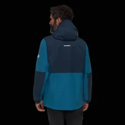 Linard Guide Hs Hooded Jacket, skalljakke, herre - Skalljakke - Linard Guide Hs Hooded Jacket, skalljakke, herre