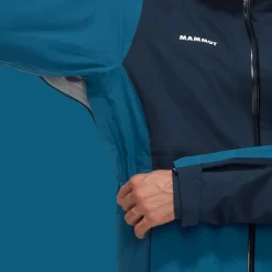 Linard Guide Hs Hooded Jacket, skalljakke, herre - Skalljakke - Linard Guide Hs Hooded Jacket, skalljakke, herre