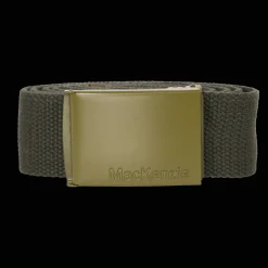 Lockhart Canvas Belt, belte - Belter og bukseseler - Lockhart Canvas Belt, belte