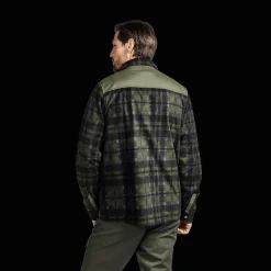 MacMillan Hunter Fleece Shirt, fleeceskjorte - Skjorte - MacMillan Hunter Fleece Shirt, fleeceskjorte