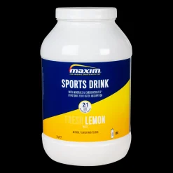 Maxim Sportsdrikke Sitron 2 Kg, sportsdrikke - Sportsdrikk - Maxim Sportsdrikke Sitron 2 Kg, sportsdrikke