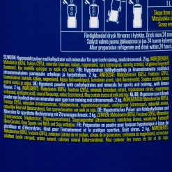 Maxim Sportsdrikke Sitron 2 Kg, sportsdrikke - Sportsdrikk - Maxim Sportsdrikke Sitron 2 Kg, sportsdrikke