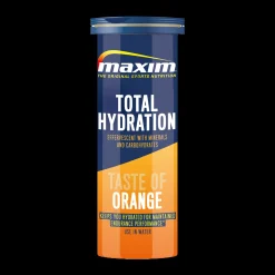 Maxim Total Hydration Appelsin - Sportsdrikk - Maxim Total Hydration Appelsin