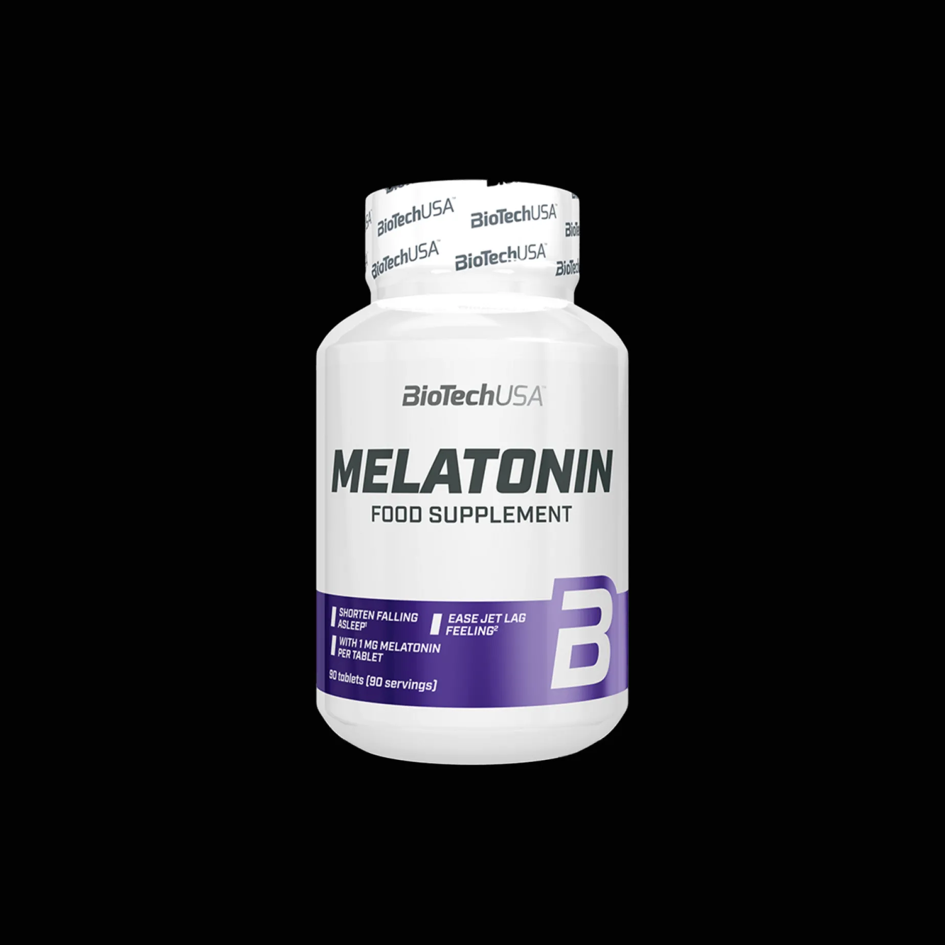 Melatonine, kosttilskudd - Helsekost - Melatonine, kosttilskudd