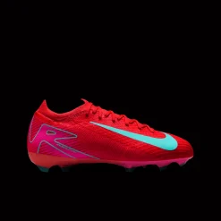 Mercurial Vapor 16 Pro FG Q1 25, fotballsko gress, junior - Fotballsko - Mercurial Vapor 16 Pro FG Q1 25, fotballsko gress, junior