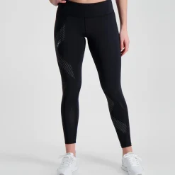 Mid Rise Compression Tight, kompresjonstights, dame - Treningstights - Mid Rise Compression Tight, kompresjonstights, dame