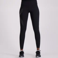 Mid Rise Compression Tight, kompresjonstights, dame - Treningstights - Mid Rise Compression Tight, kompresjonstights, dame