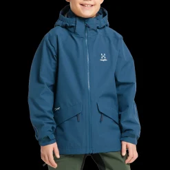 Mila Jacket, skalljakke junior - Skalljakke - Mila Jacket, skalljakke junior