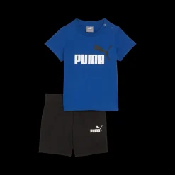 Minicats Tee & Shorts Set, sett, barn - Treningsklær - Minicats Tee & Shorts Set, sett, barn