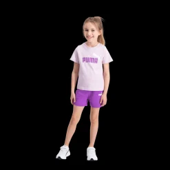 Minicats Tee & Shorts Set, sett, barn - Treningsklær - Minicats Tee & Shorts Set, sett, barn