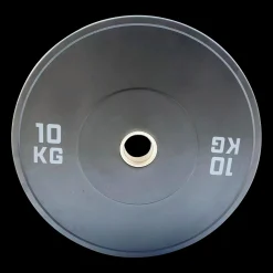 50 mm Bumper Plate 10 kg, vektskive - Vektskiver - 50 mm Bumper Plate 10 kg, vektskive
