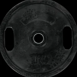 50 mm Weightplate - 10 Kg, Vektskive - Vektskiver - 50 mm Weightplate - 10 Kg, Vektskive