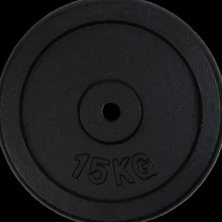 25 mm Weightplate - 15kg, vektskive - Vektskiver - 25 mm Weightplate - 15kg, vektskive
