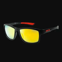 Model P Red Lens 24, solbriller, unisex - Fritidsbriller - Model P Red Lens 24, solbriller, unisex