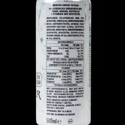 Monster Ultra White, energidrikke - Energidrikk - Monster Ultra White, energidrikke