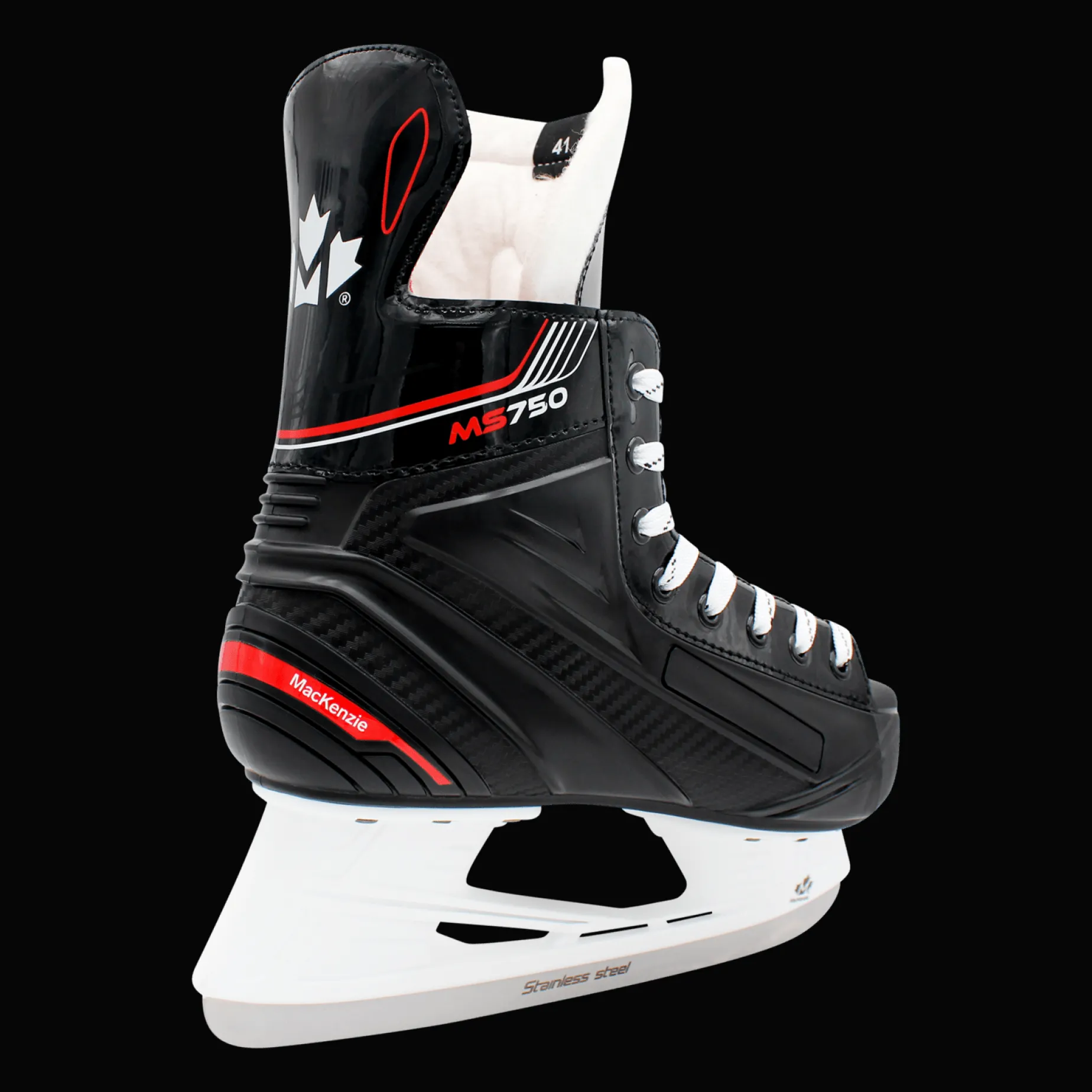 MS750 Hockey-24/25, hockeyskøyte, senior - Hockeyskøyter - MS750 Hockey-24/25, hockeyskøyte, senior