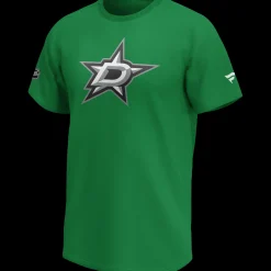 NHL Essentials Primary Colour Logo Graphic T-Shirt -21, t-skjorte senior - NHL Drakter & Tilbehør - NHL Essentials Primary Colour Logo Graphic T-Shirt -21, t-skjorte senior