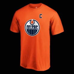NHL T-Shirt Mcdavid 97 - 24/25, supportertrøye, herre - NHL Drakter & Tilbehør - NHL T-Shirt Mcdavid 97 - 24/25, supportertrøye, herre