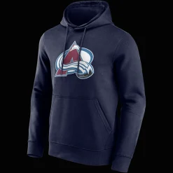 NHL Value Essentials Hoodie, hettegenser, herre - NHL Drakter & Tilbehør - NHL Value Essentials Hoodie, hettegenser, herre