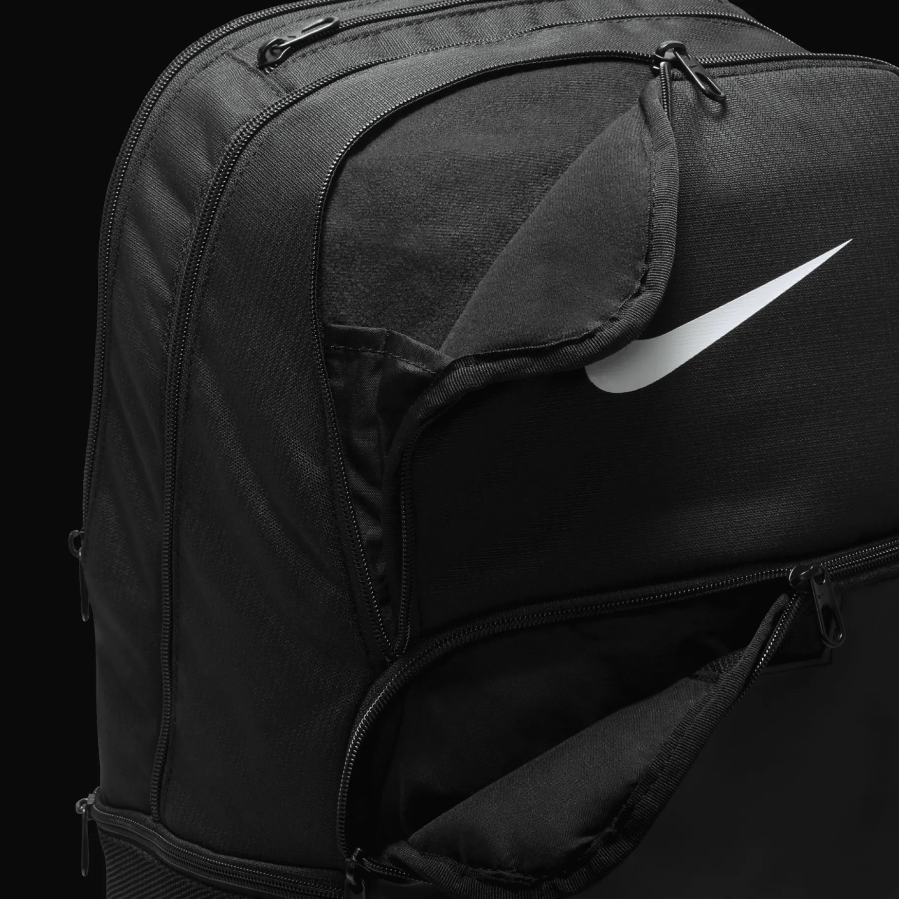 Nike Brasilia 9.5 Backpack, ryggsekk - Fritidssekk - Nike Brasilia 9.5 Backpack, ryggsekk