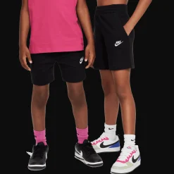 Nike Sportswear Club Knit, shorts, junior - Fritidsshorts - Nike Sportswear Club Knit, shorts, junior