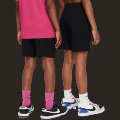 Nike Sportswear Club Knit, shorts, junior - Fritidsshorts - Nike Sportswear Club Knit, shorts, junior