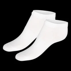 No Show Sock 2-pk, sokker junior - Bomullssokker - No Show Sock 2-pk, sokker junior