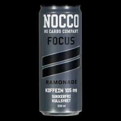Nocco Ramonade, energidrikk - Energidrikk - Nocco Ramonade, energidrikk