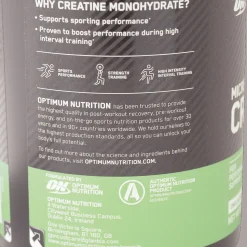 Nutrition Creatine 317g, kosttilskudd - Prestasjonsøker - Nutrition Creatine 317g, kosttilskudd