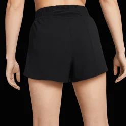 One Dri-FIT High-Waist 3" Shorts, treningsshorts, dame - Treningsshorts - One Dri-FIT High-Waist 3" Shorts, treningsshorts, dame