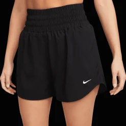 One Dri-FIT Ultra High-Waist 3" Shorts, treningsshorts, dame - Shorts - One Dri-FIT Ultra High-Waist 3" Shorts, treningsshorts, dame