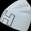Outline Beanie, lue junior - Lue - Outline Beanie, lue junior