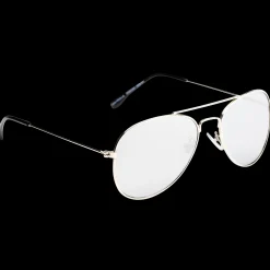 P4 Silver Flight, solbrille, barn 7–11 år - Fritidsbriller - P4 Silver Flight, solbrille, barn 7–11 år