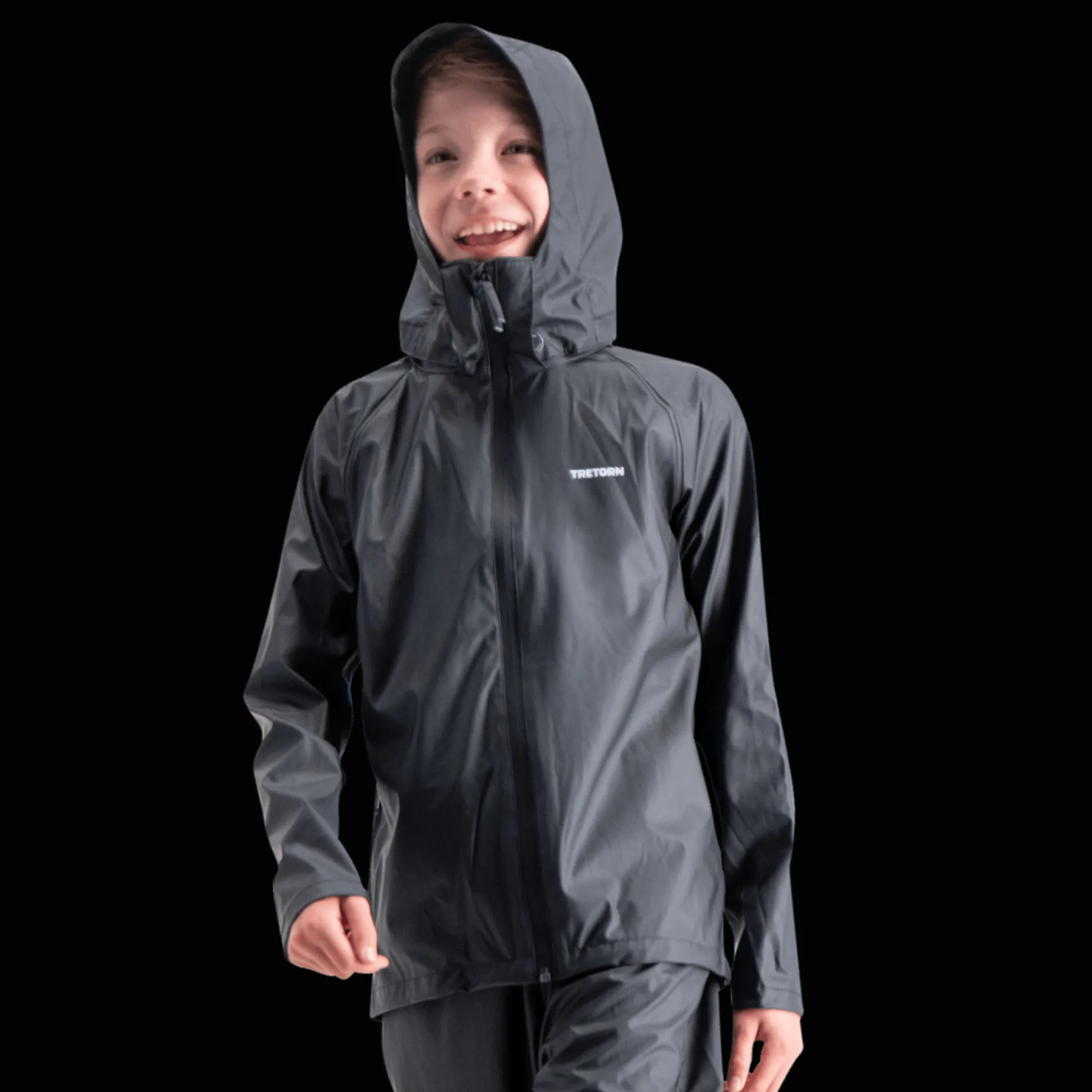 Packable Rainset, regnsett junior - Regnsett - Packable Rainset, regnsett junior