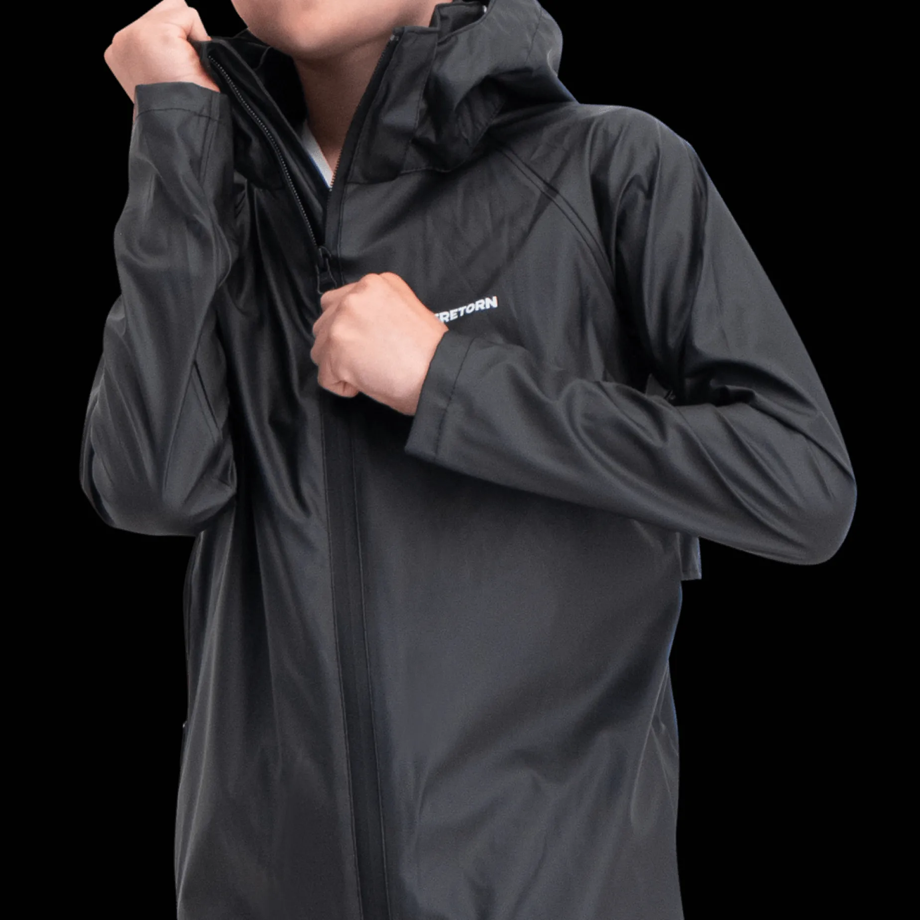 Packable Rainset, regnsett junior - Regnsett - Packable Rainset, regnsett junior