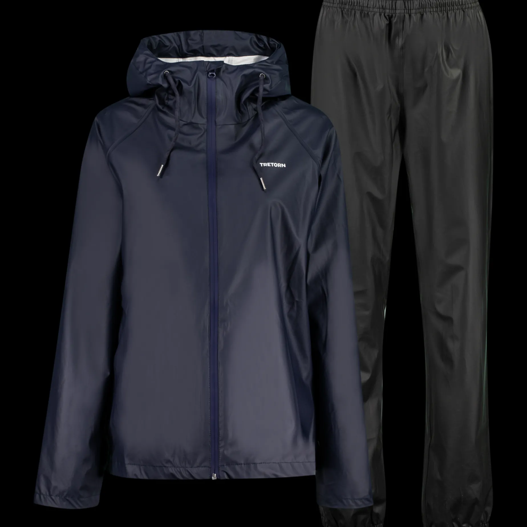 Packable Rainset, regnsett unisex - Regnsett - Packable Rainset, regnsett unisex