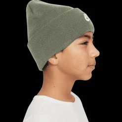 Peak Big Kids' Beanie, lue, junior - Lue - Peak Big Kids' Beanie, lue, junior